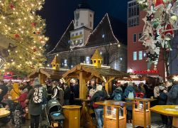 Weihnachtsmarkt In Jena Ist Eroeffnet 24